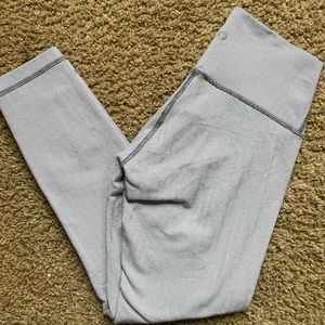 High Times Lululemon Workout Pant